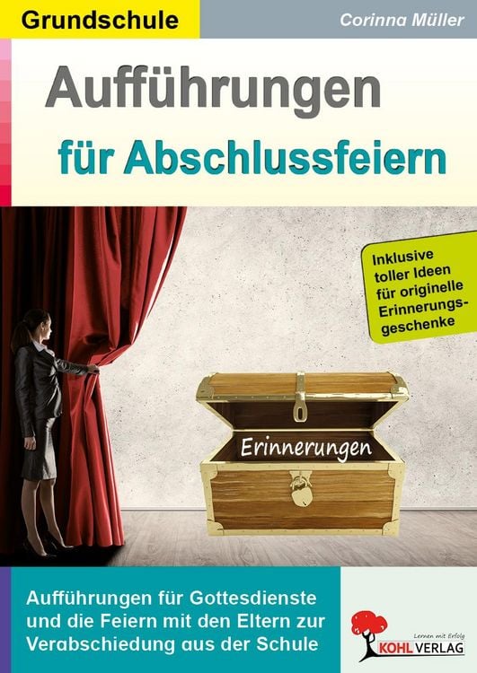 Produktbild: Auff&uuml;hrungen f&uuml;r Abschlussfeiern