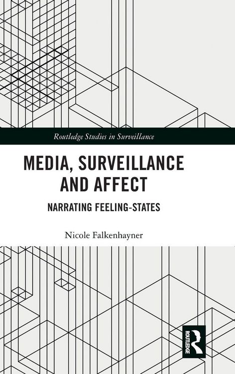 Produktbild: Media, Surveillance and Affect