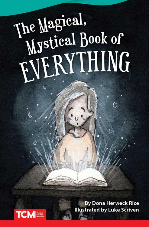 Produktbild: Magical, Mystical Book of Everything