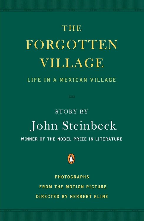 Produktbild: The Forgotten Village