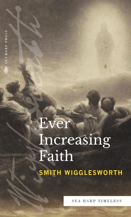Produktbild: Ever Increasing Faith (Sea Harp Timeless series)