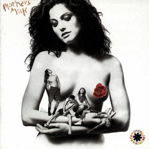 Produktbild: Red Hot Chili Peppers: Mothers Milk (Remastered)