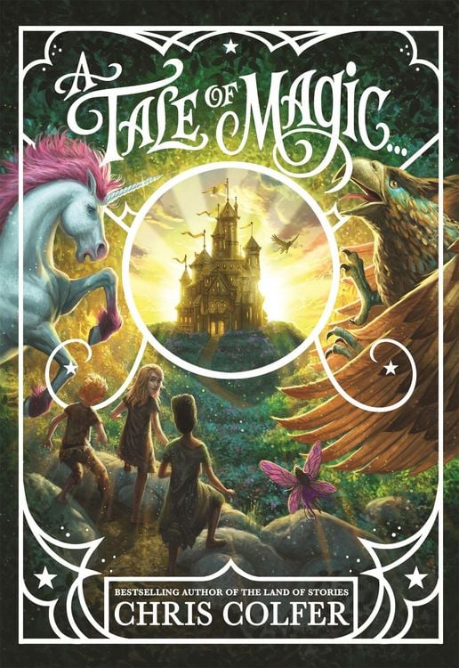 Produktbild: A Tale of Magic...