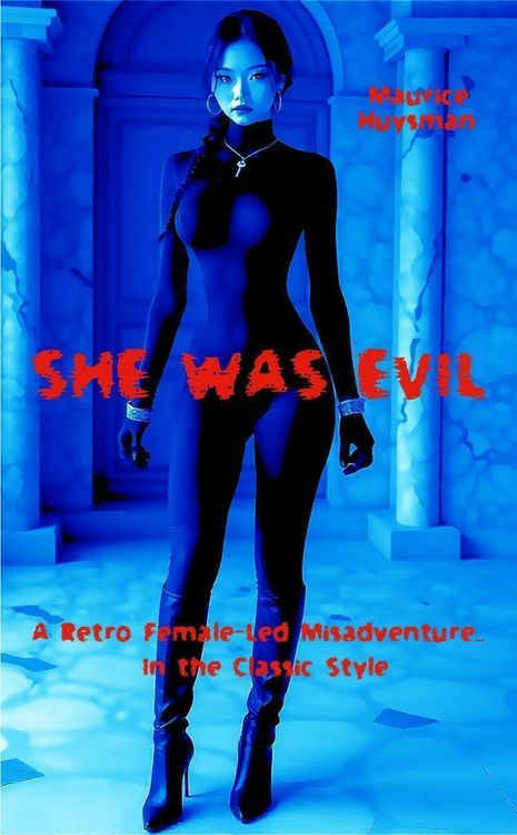 Produktbild: She Was Evil