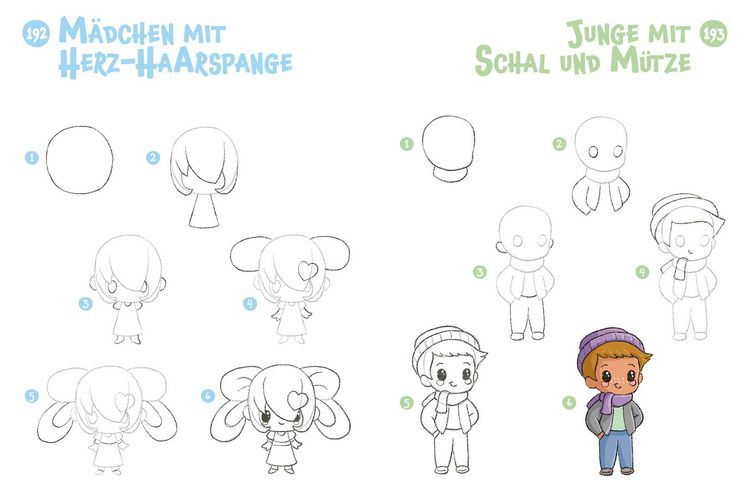 Produktbild: 300 Motive zeichnen &ndash;&nbsp;Supersweet Kawaii