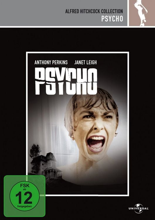 Produktbild: Psycho 1