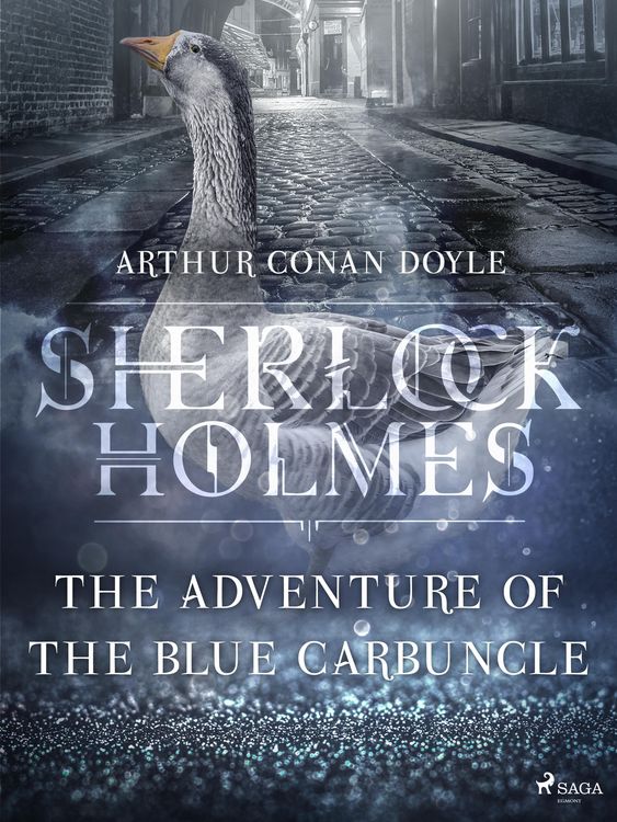 Produktbild: The Adventure of the Blue Carbuncle