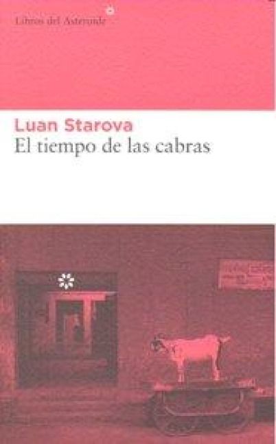 Produktbild: El tiempo de las cabras