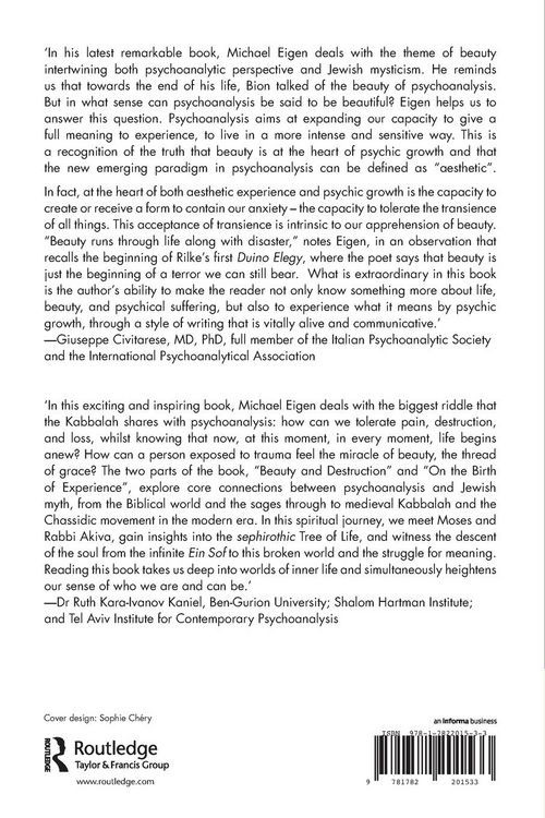 Produktbild: The Birth of Experience