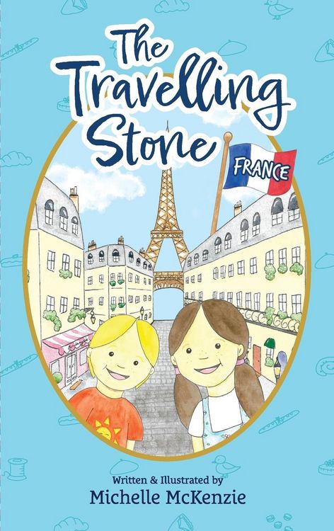 Produktbild: The Travelling Stone - France
