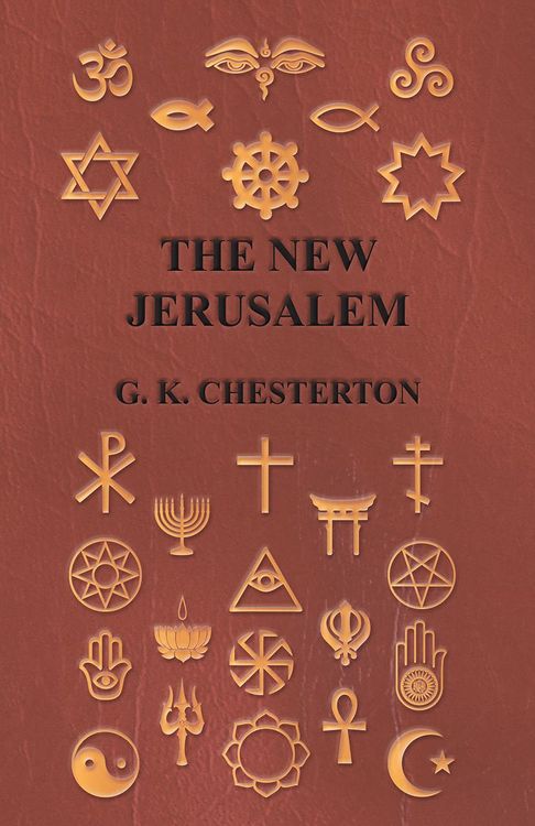 Produktbild: The New Jerusalem