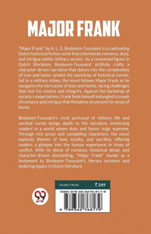 Produktbild: Major Frank