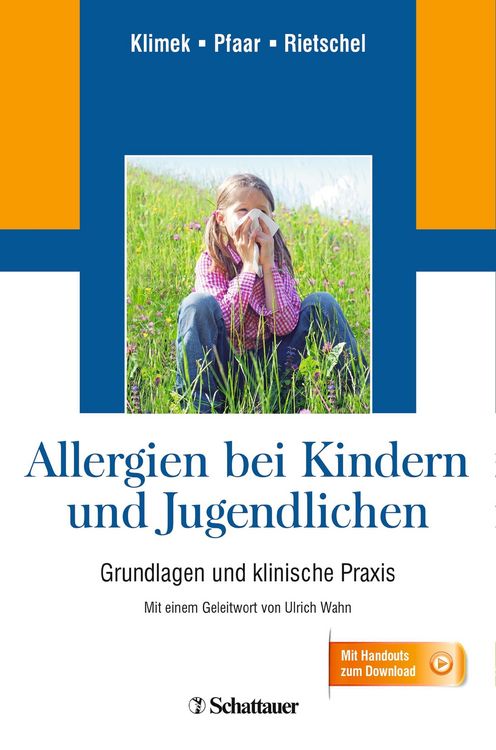 Produktbild: Allergien bei Kindern und Jugendlichen