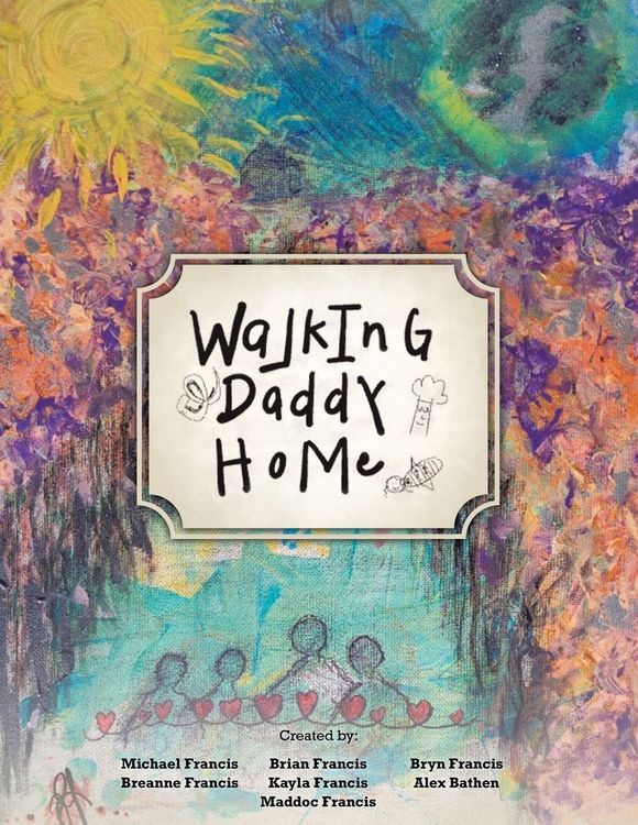 Produktbild: Walking Daddy Home