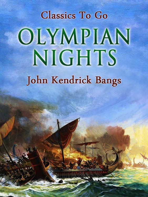 Produktbild: Olympian Nights
