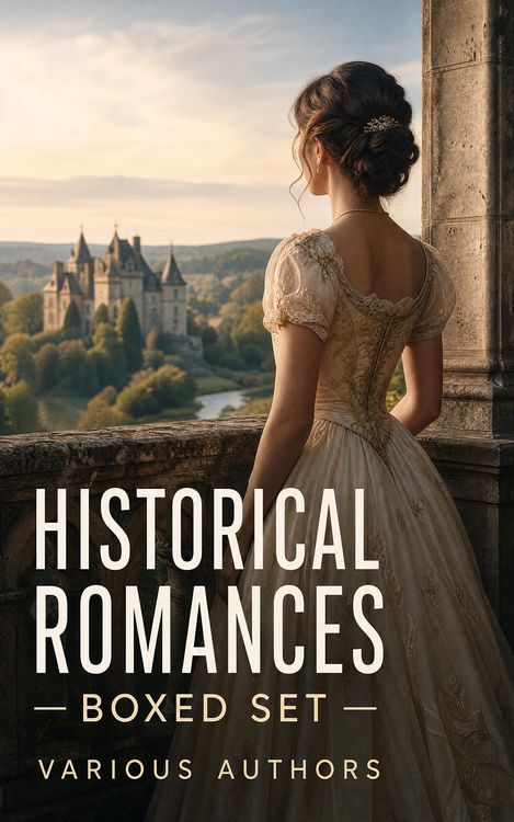Produktbild: Historical Romances - Boxed Set