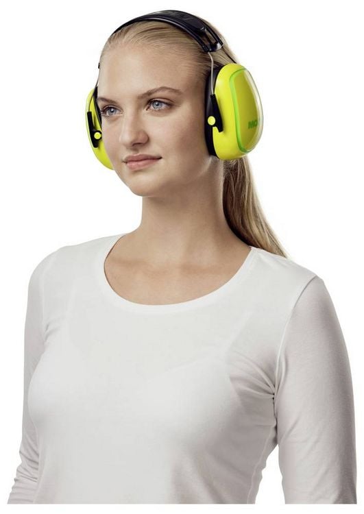 Produktbild: Moldex M4 611001 Kapselgeh&ouml;rschutz 30 dB 1 St.