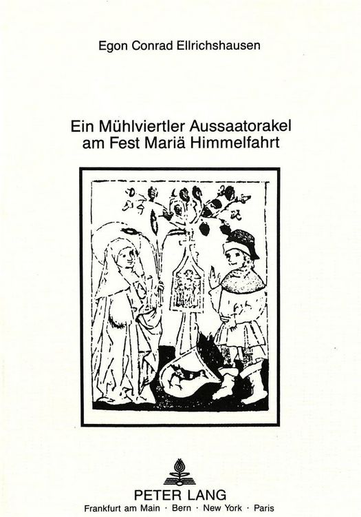 Produktbild: M&uuml;hlvierteler Aussaatorakel am F
