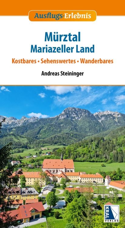 Produktbild: Mürztal - Mariazeller Land