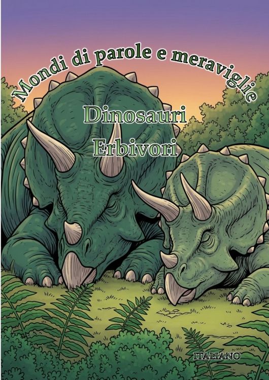 Produktbild: Mondi di Parole e Meraviglie: Dinosauri