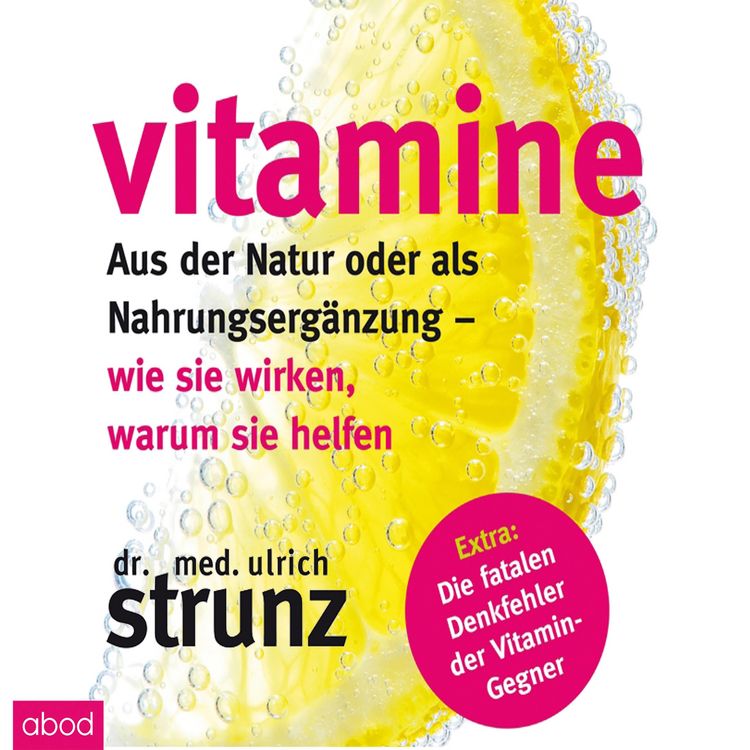 Produktbild: Vitamine