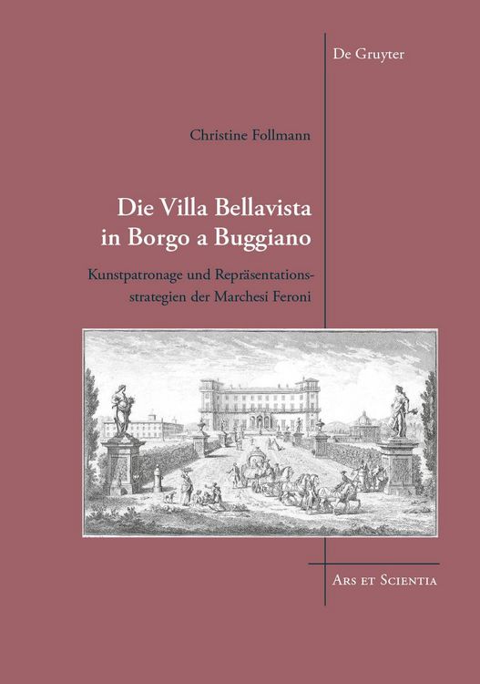 Produktbild: Die Villa Bellavista in Borgo a Buggiano