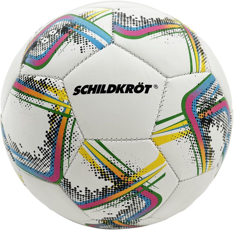 Produktbild: Donic Schildkr&ouml;t Fu&szlig;ball Gr.5