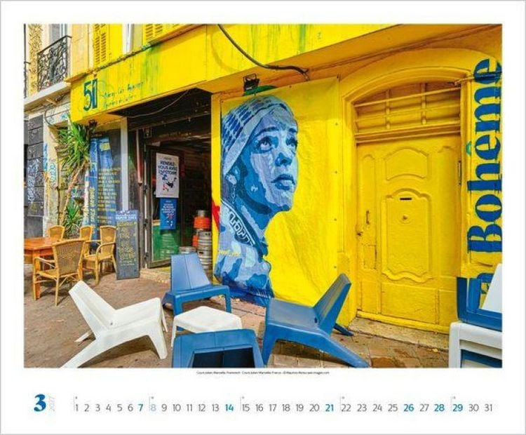 Produktbild: Street Art 2027