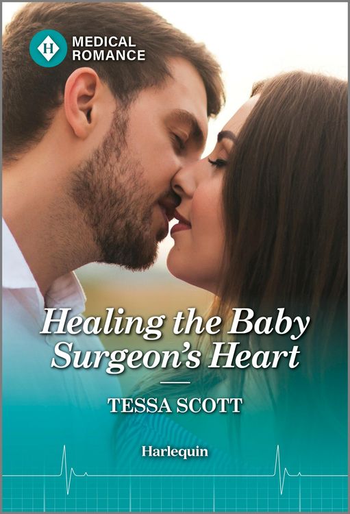 Produktbild: Healing the Baby Surgeon's Heart