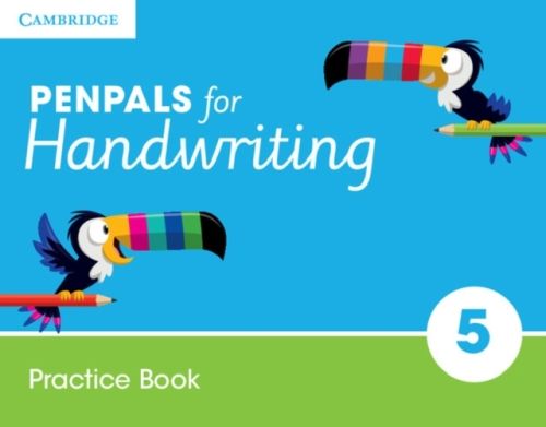 Produktbild: Penpals for Handwriting Year 5 Practice Book