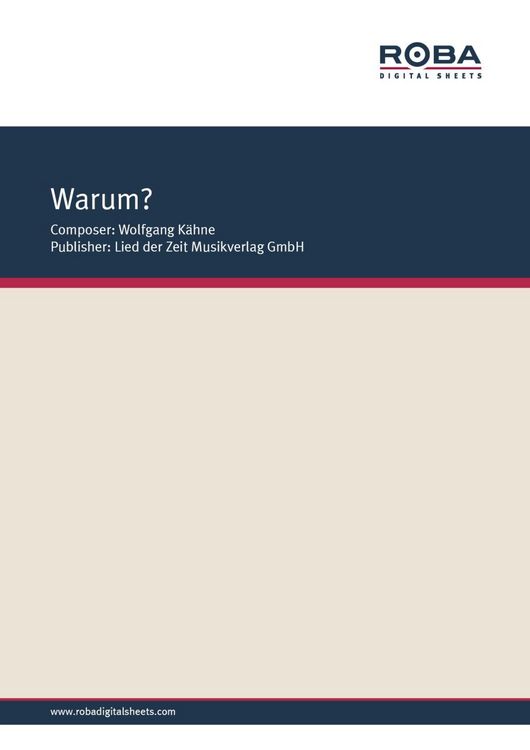 Produktbild: Warum?