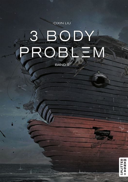 Produktbild: 3 Body Problem 09