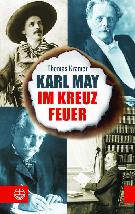 Produktbild: Karl May im Kreuzfeuer