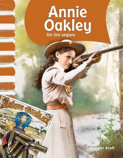Produktbild: Annie Oakley