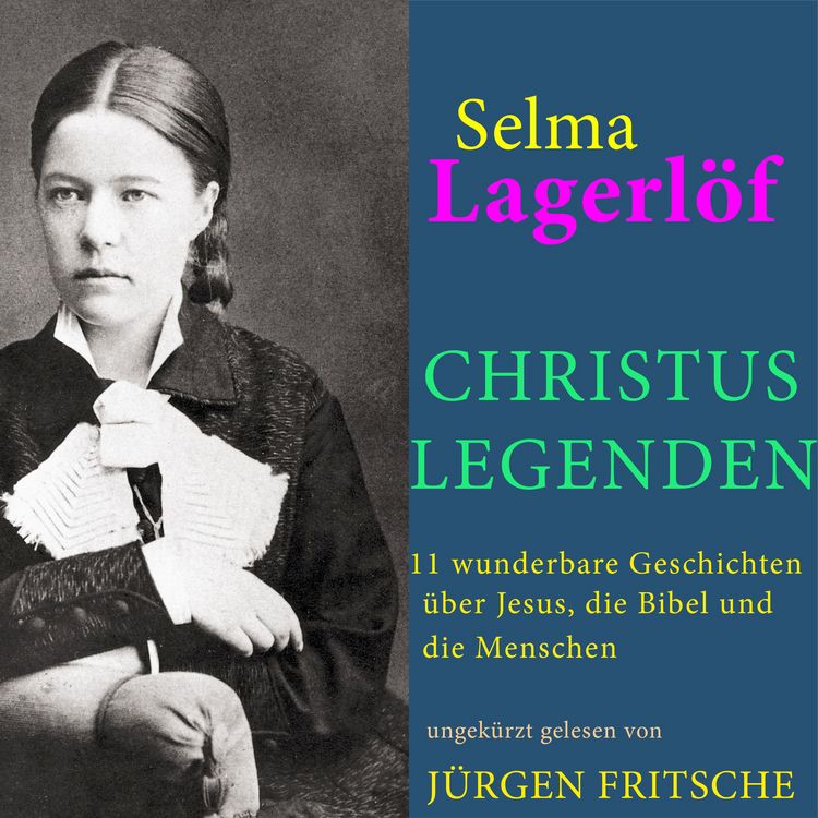 Produktbild: Selma Lagerl&ouml;f: Christuslegenden