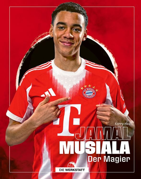 Produktbild: Jamal Musiala
