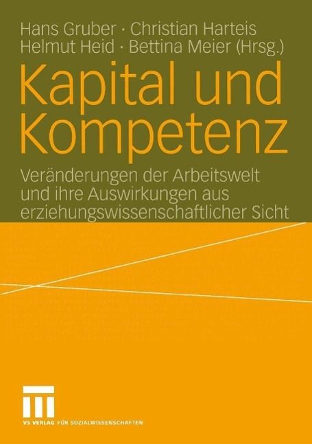 Produktbild: Kapital und Kompetenz