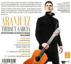 Produktbild: Aranjuez