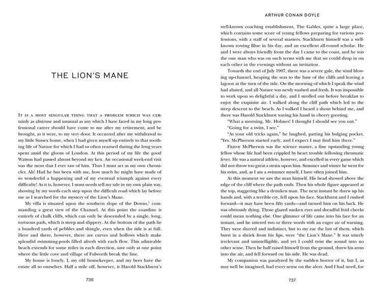 Produktbild: The Complete Sherlock Holmes, Volume II