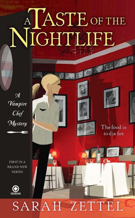 Produktbild: A Taste of the Nightlife