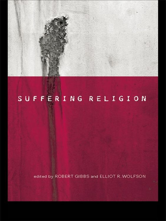 Produktbild: Suffering Religion