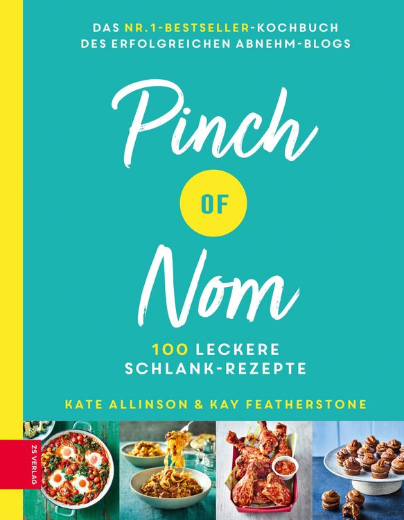 Produktbild: Pinch of Nom