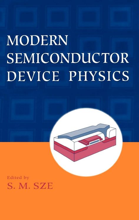 Produktbild: Modern Semiconductor Device Physics