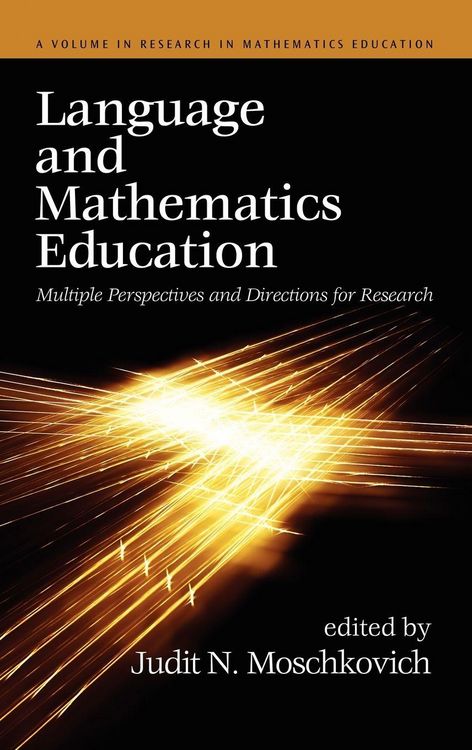 Produktbild: Language and Mathematics Education