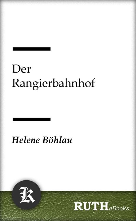 Produktbild: Der Rangierbahnhof