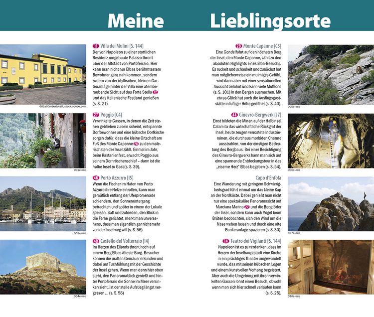 Produktbild: Reise Know-How InselTrip Elba
