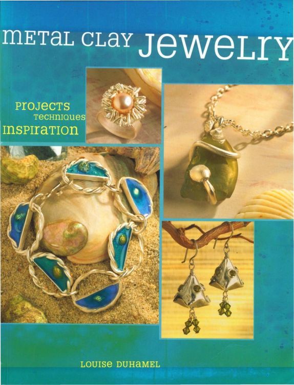 Produktbild: Metal Clay Jewelry