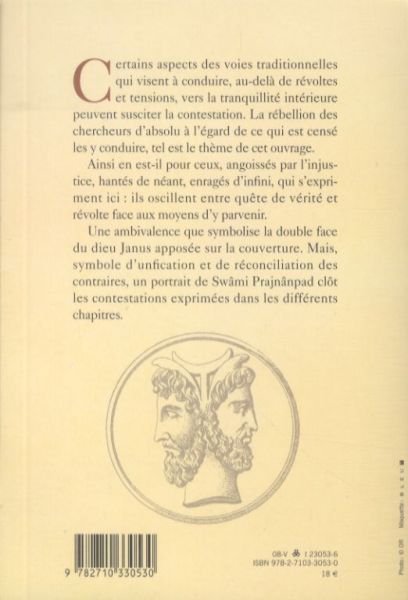 Produktbild: La rage de l'absolu