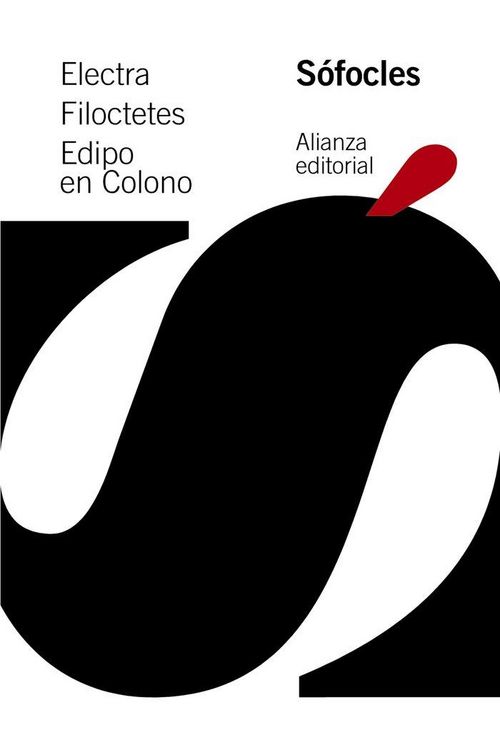 Produktbild: Electra ; Filoctetes ; Edipo en Colono