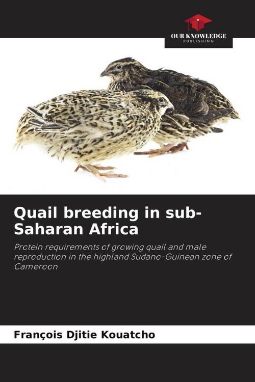 Produktbild: Quail breeding in sub-Saharan Africa